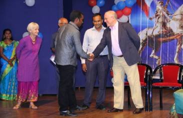 French class, DELF exam, TEF training, Le Triomphe Pondicherry, online course, French coaching India