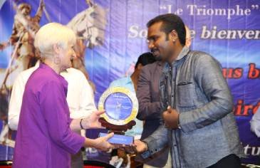 French class, DELF exam, TEF training, Le Triomphe Pondicherry, online course, French coaching India