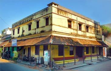 French class, DELF exam, TEF training, Le Triomphe Pondicherry, online course, French coaching India